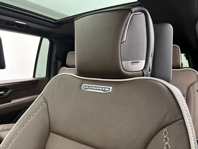 2026 GMC Yukon XL Denali Ultimate - Photo 23