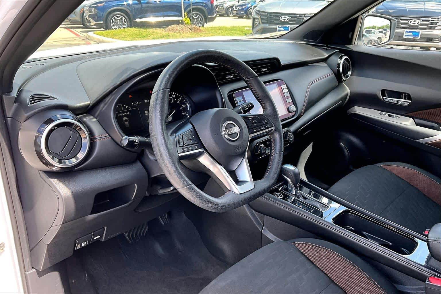 Used 2024 Fresh Powder Nissan SR image 17