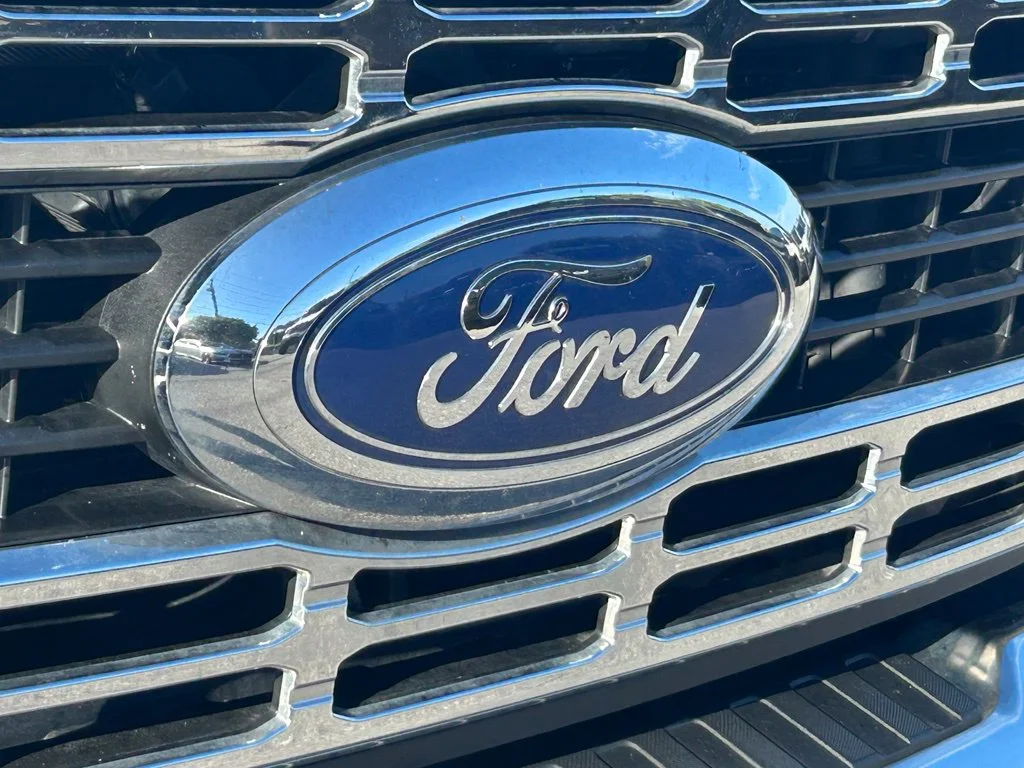Used 2023 White Ford XLT image 21