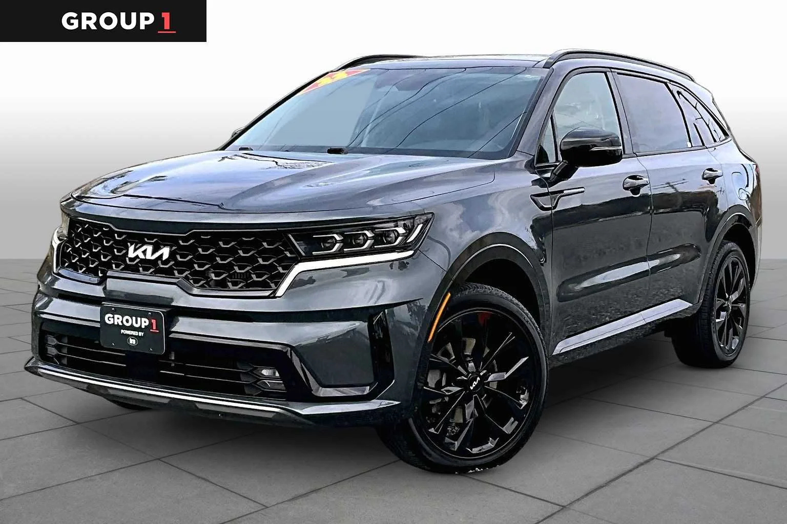 2022 Kia Sorento SX DCT 4WD's photo