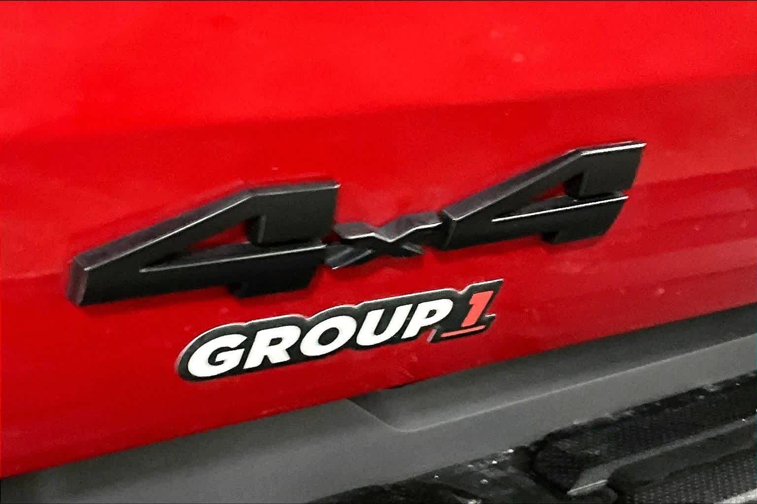 Certified Used 2026 Supersonic Red Toyota SR5 image 31
