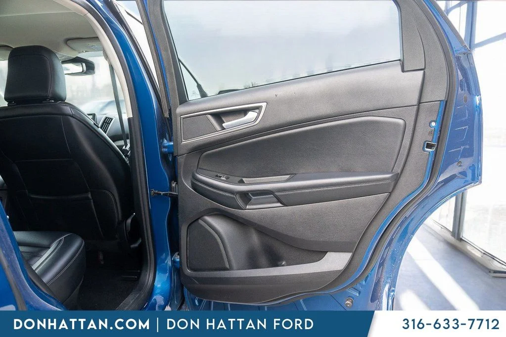 2022 Ford Edge SEL - Photo 24