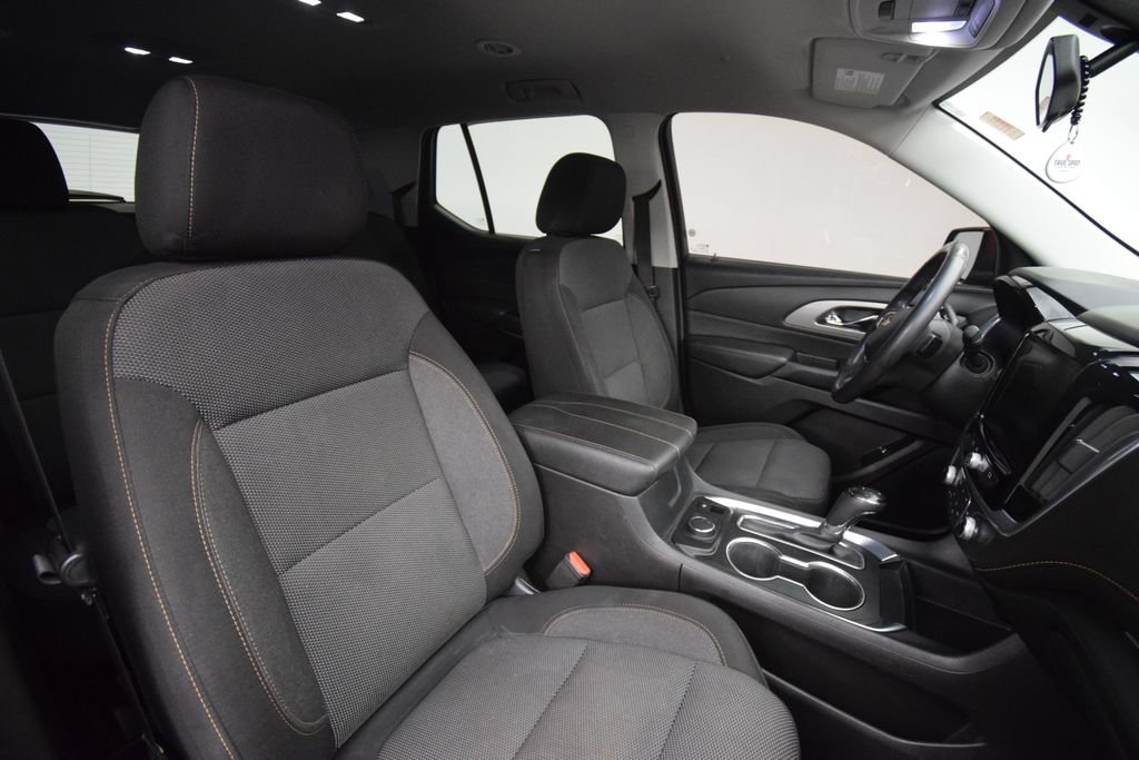 Used 2019 Red Chevrolet LT image 13