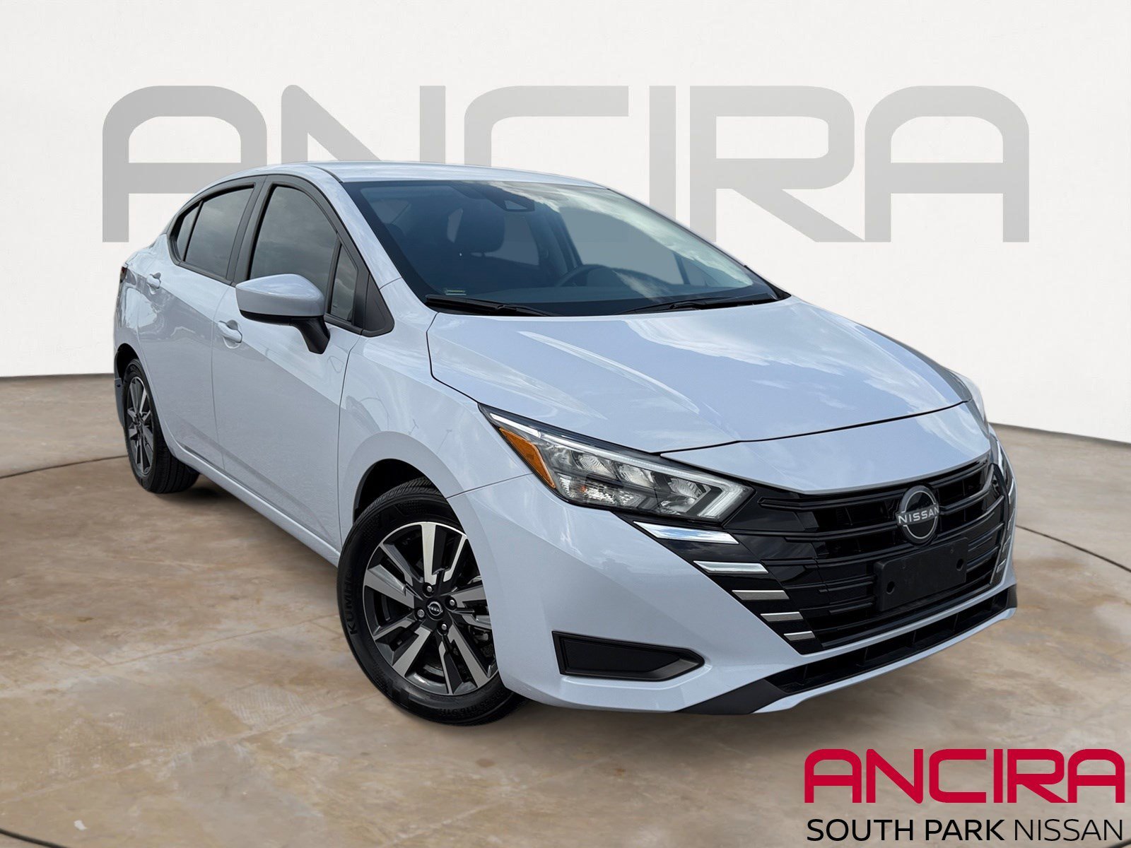 2025 Nissan Versa 1.6 SV CVT's photo