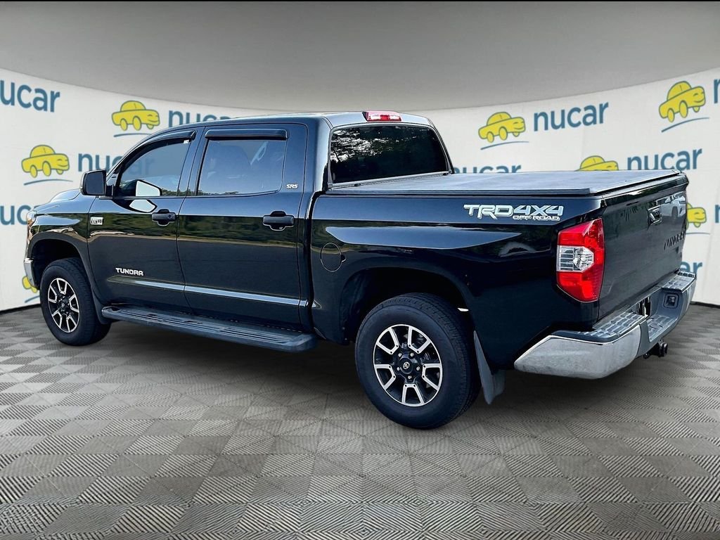 Used 2014 Black Toyota SR5 image 5