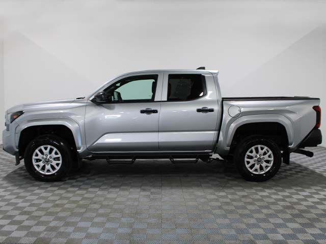 Certified Used 2024 CELESTIAL SILVER Toyota  image 3