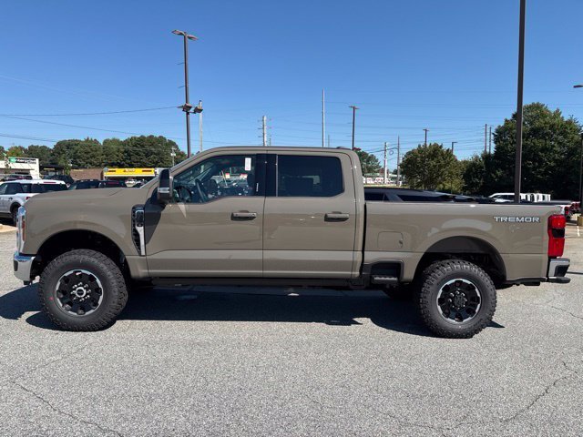 New 2027 Marsh Gray Metallic Ford Lariat image 5