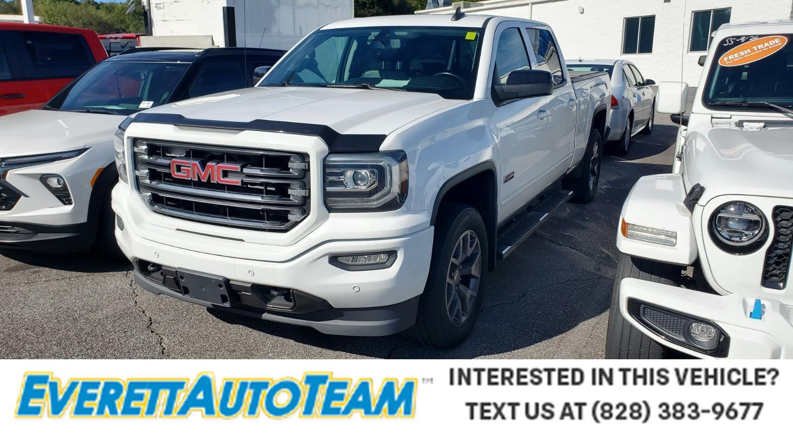 2017 GMC Sierra 1500