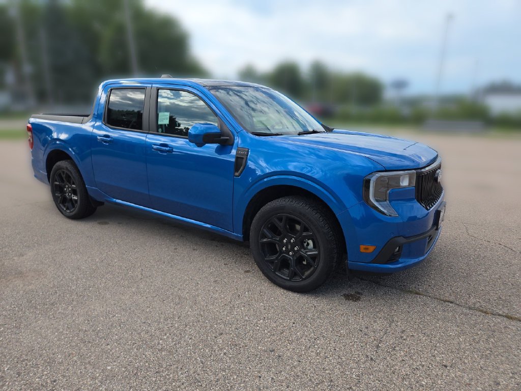 2026 Ford Maverick Lobo Premium - Photo 8