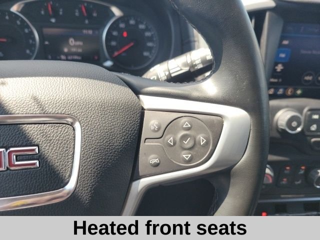 Used 2024 Silver GMC SLT image 13