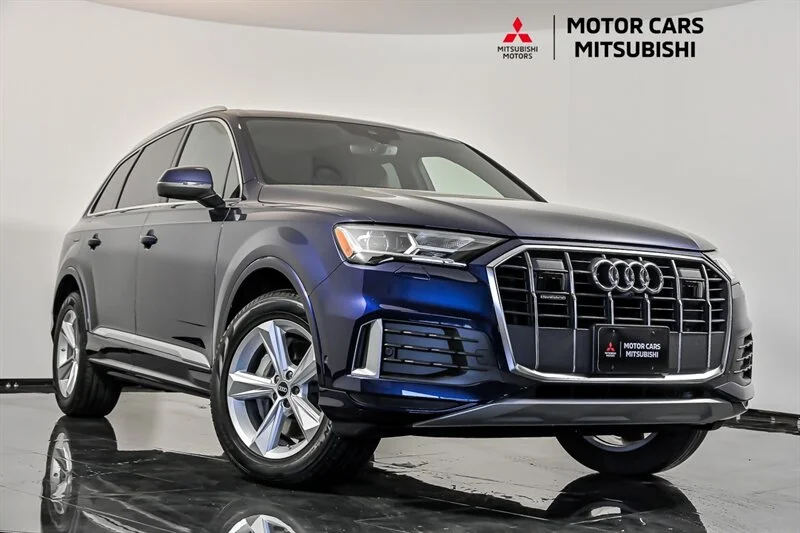 2022 Audi Q7 45 Premium Plus quattro Tiptronic's photo