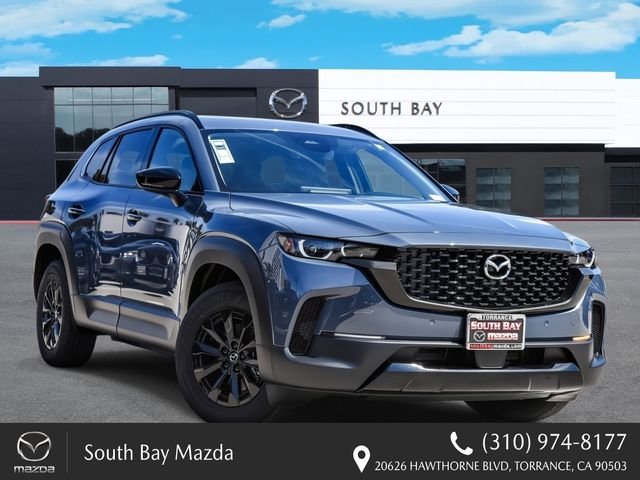 2026 Mazda CX-50