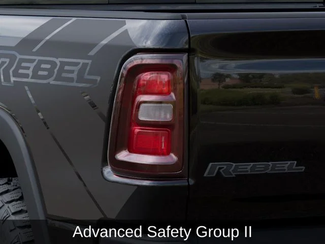 2026 RAM 1500 Rebel - Photo 10