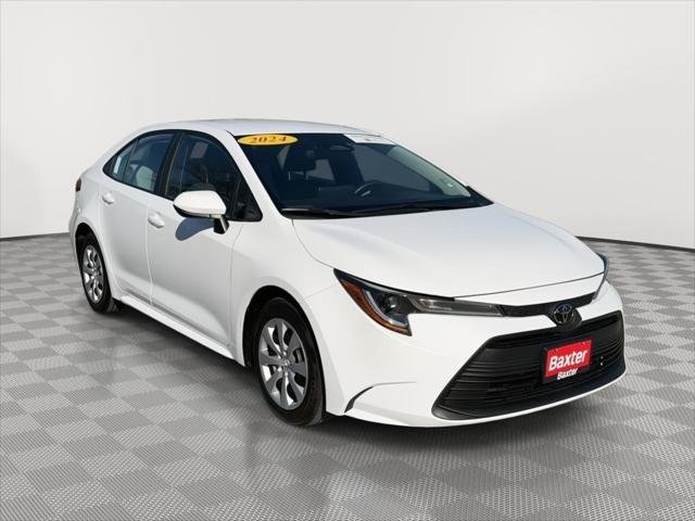 Certified Used 2024 ICE CAP Toyota  image 1