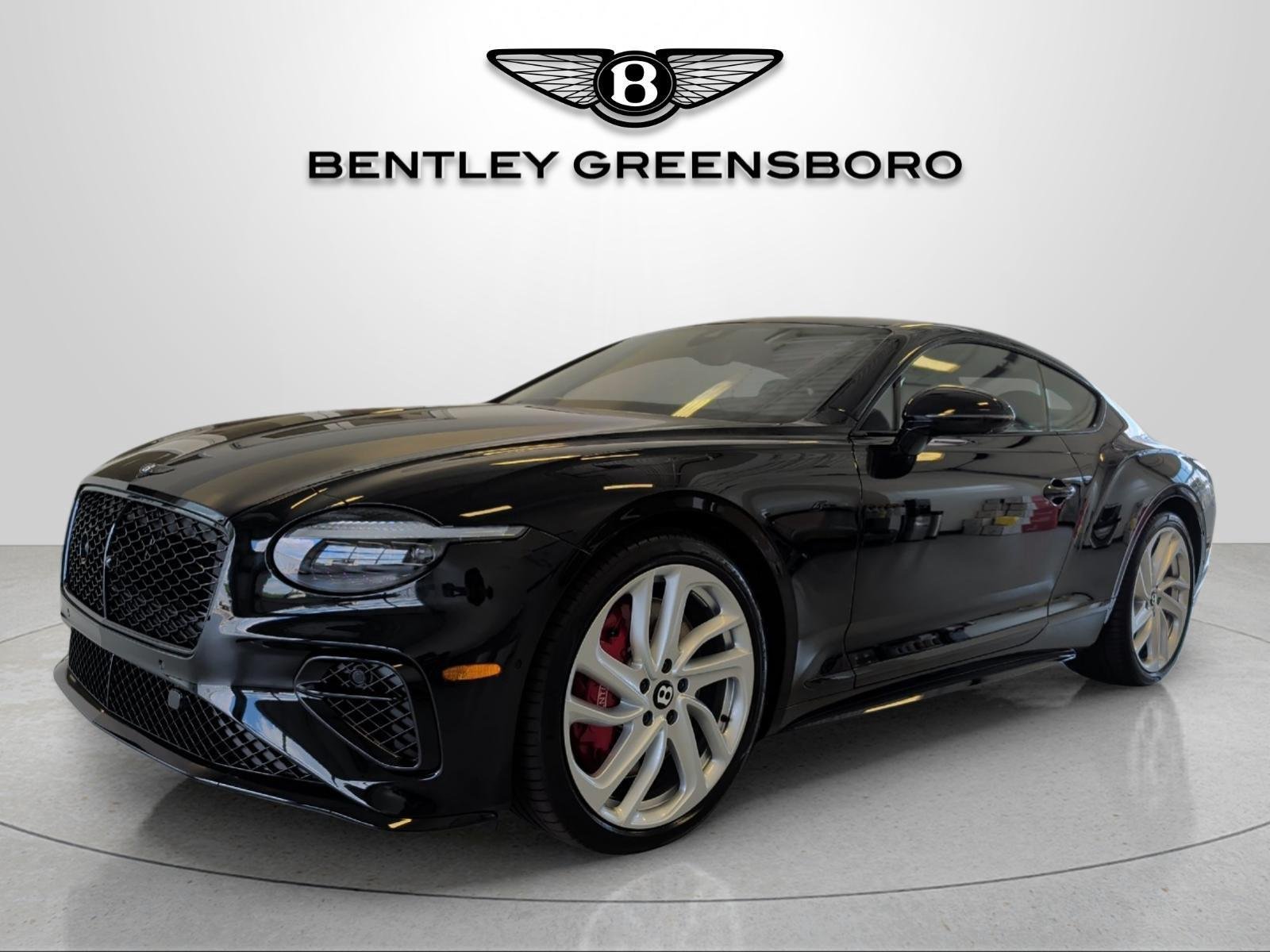 2026 Bentley Continental GT