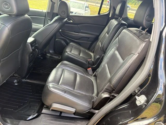 Used 2018 Black GMC SLT-1 image 19