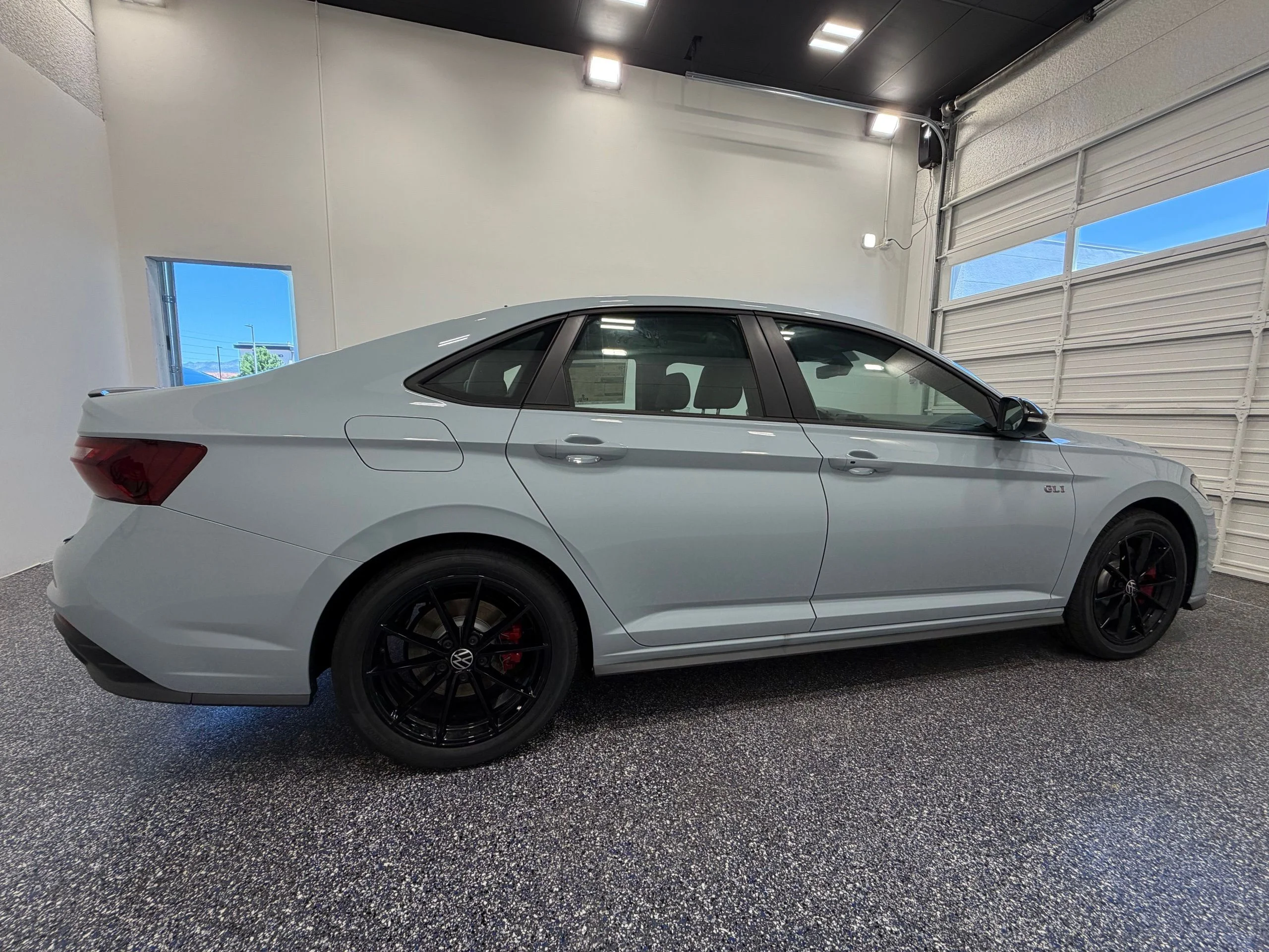 New 2026 Gray Volkswagen 2.0T Autobahn image 7