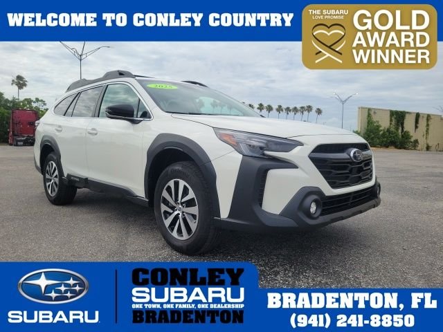 2025 Subaru Outback