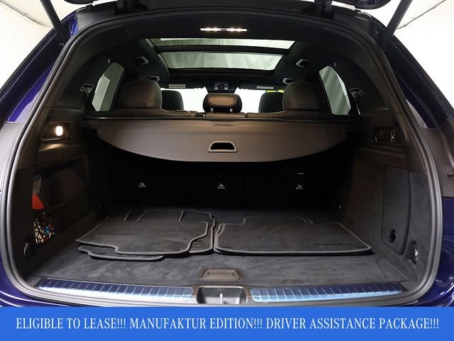 Certified Used 2026 Mystic Blue Metallic Mercedes-Benz GLE 53 AMG® image 33