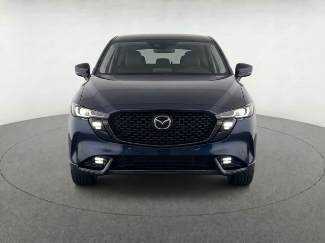 New 2026 Navy Blue Mica Mazda 2.5 S Premium Plus AWD image 5