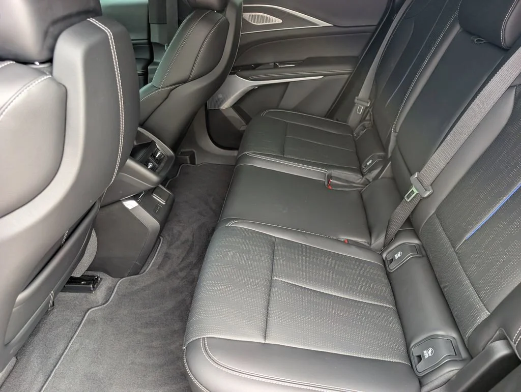 Certified Used 2026 Celestial Metallic Cadillac Premium Luxury image 17