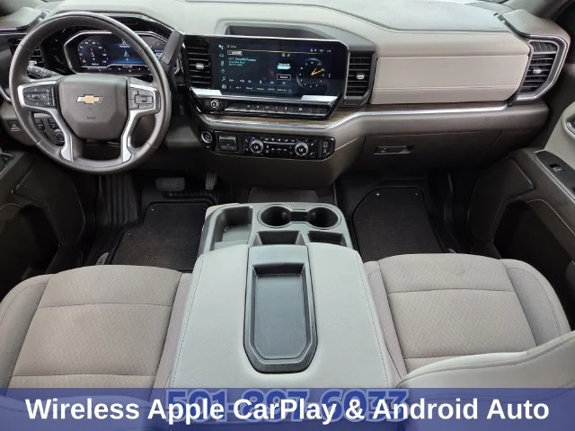 Used 2023 Gray Chevrolet LT image 14