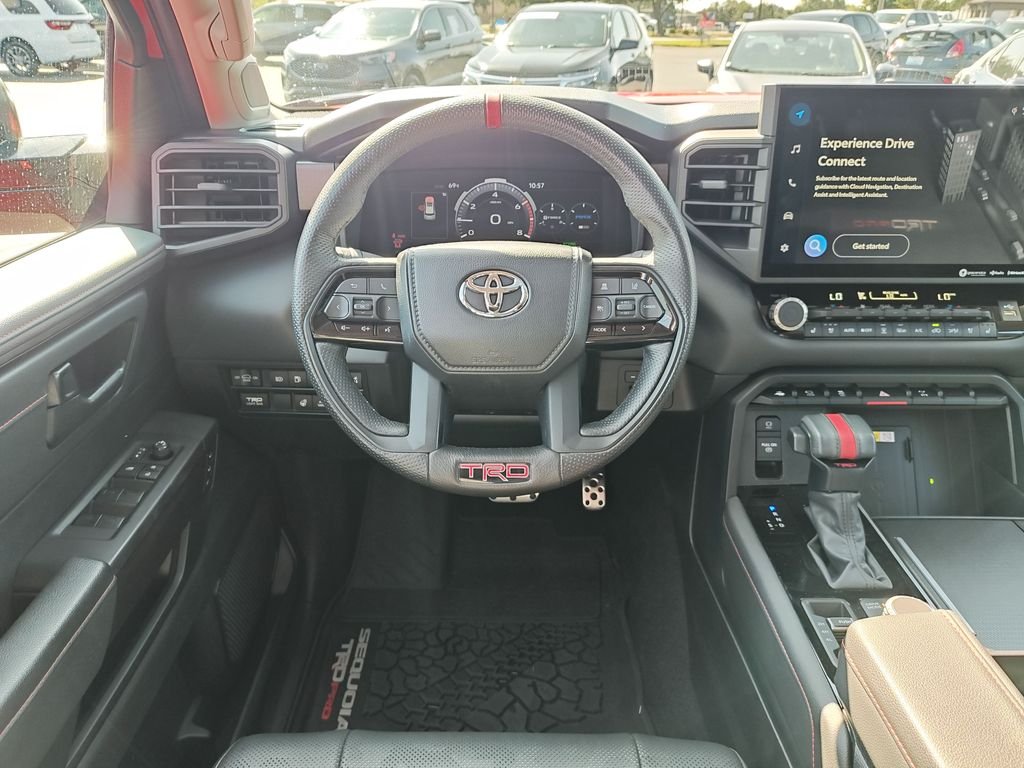 Used 2023 Orange Toyota TRD Pro image 16
