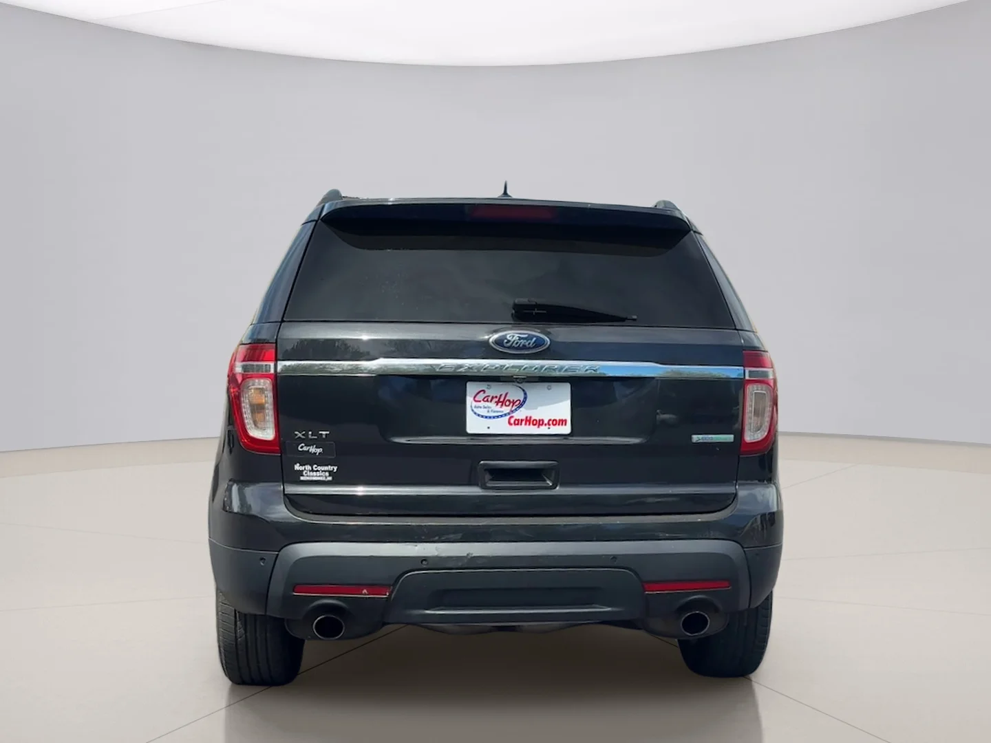 Used 2013 Black Ford XLT image 6