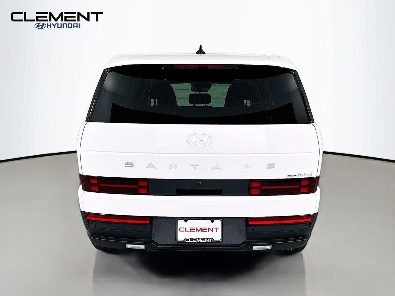 New 2026 White Hyundai SE image 7