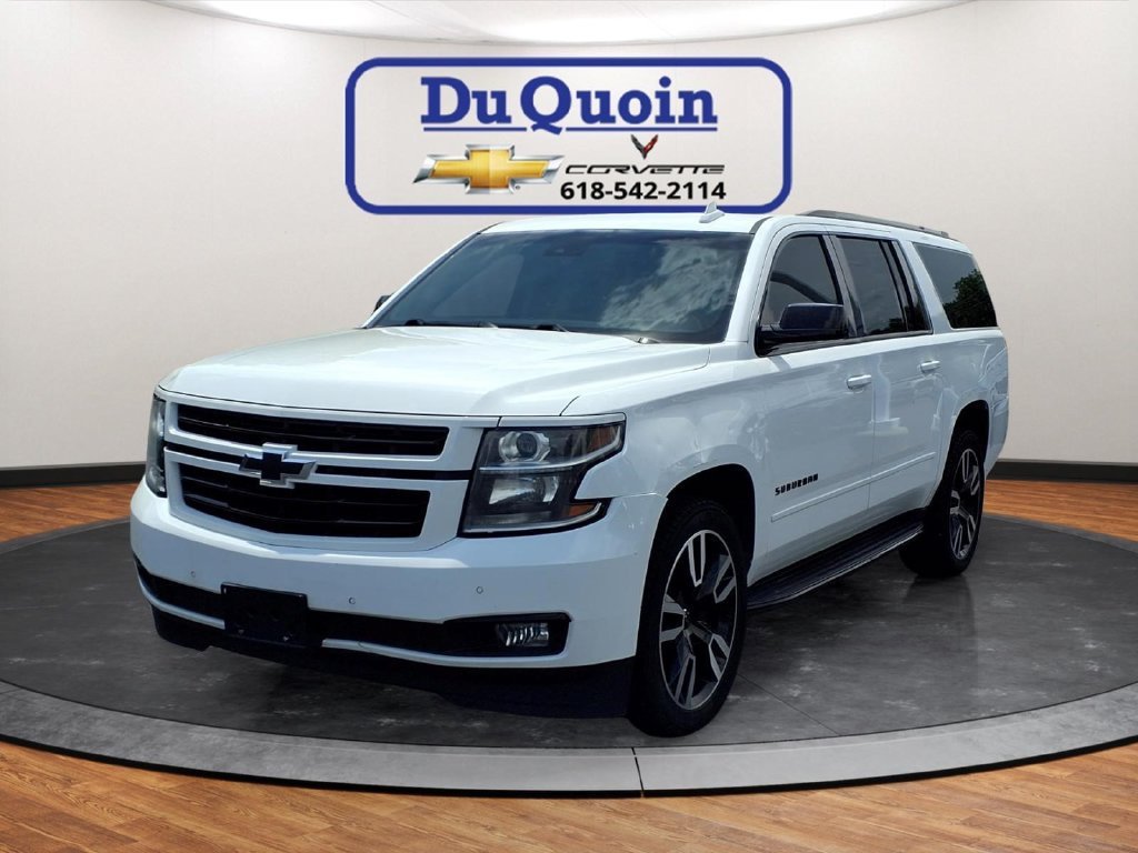 2019 Chevrolet Suburban Premier