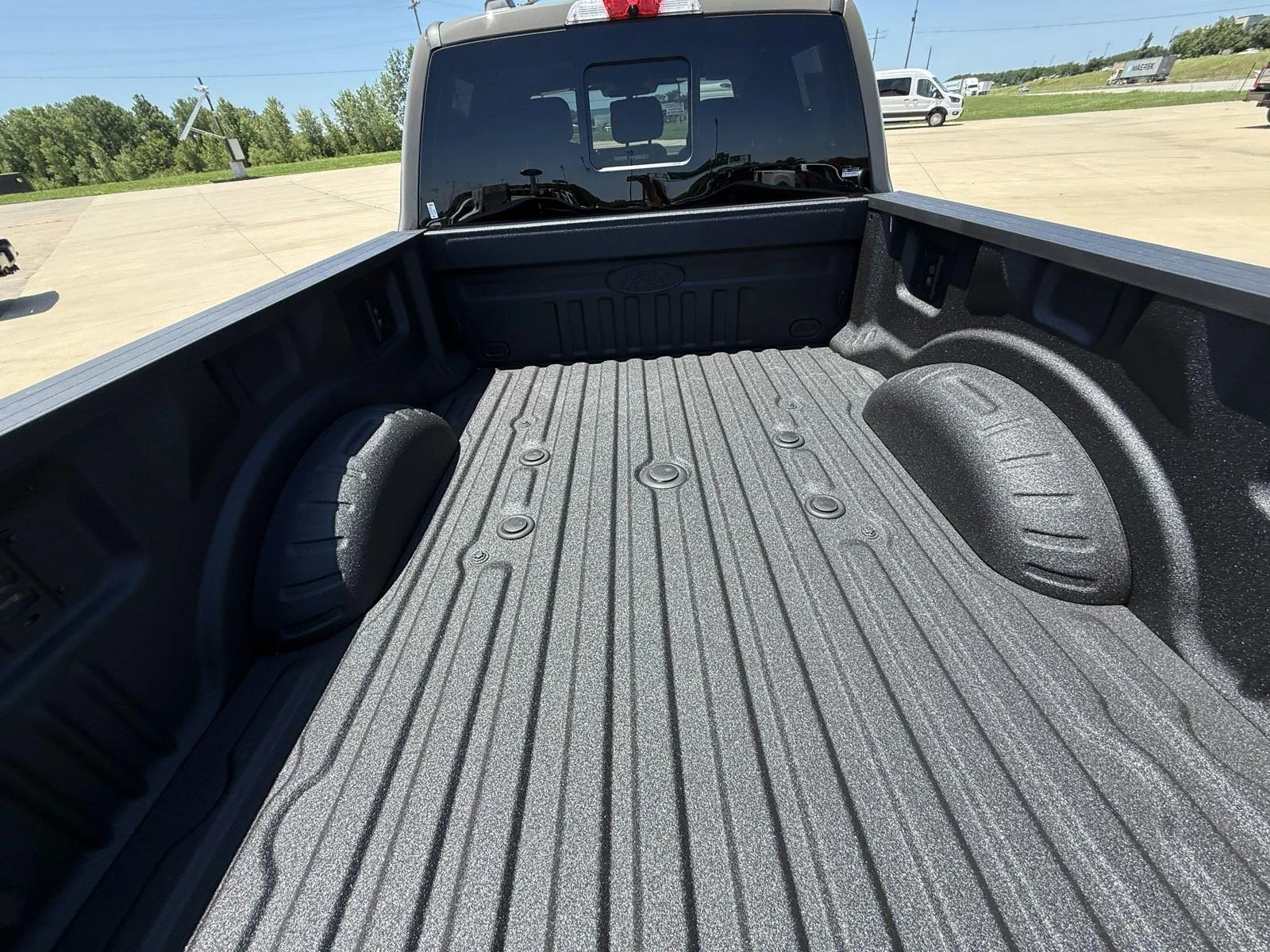 New 2026 Marsh Gray Ford F-250® King Ranch® image 11