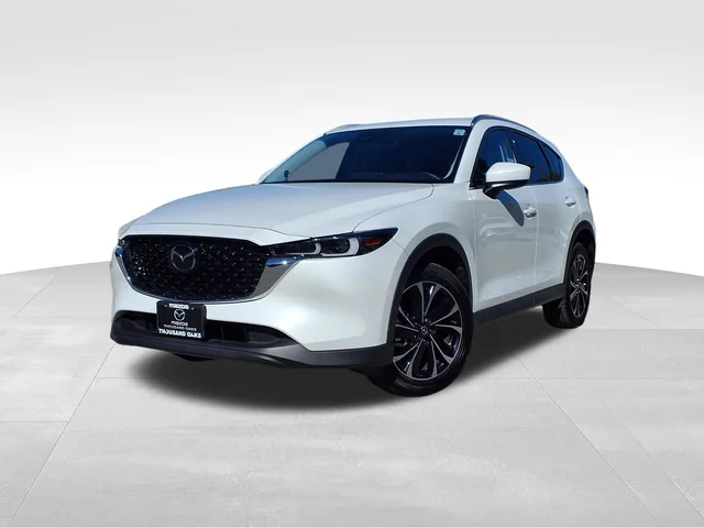 2023 Mazda CX-5 2.5 S Premium Plus Package