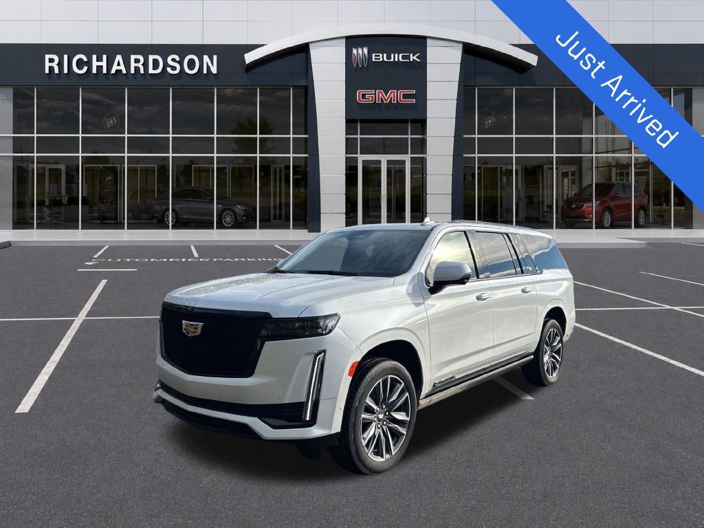 2024 Cadillac Escalade ESV Sport Platinum