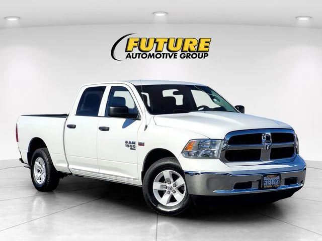 2022 RAM 1500 Classic SLT Crew Cab 6'4's photo