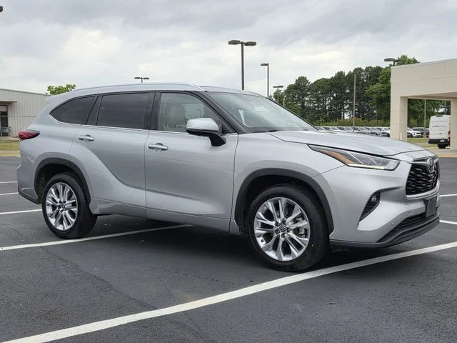 2023 Toyota Highlander