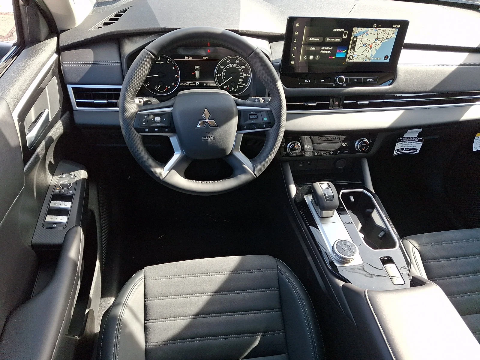New 2026 Gray Mitsubishi SE image 10