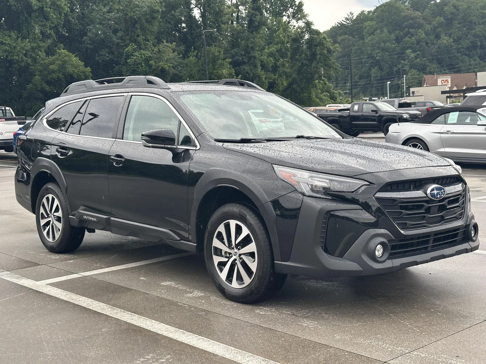 2023 Subaru Outback