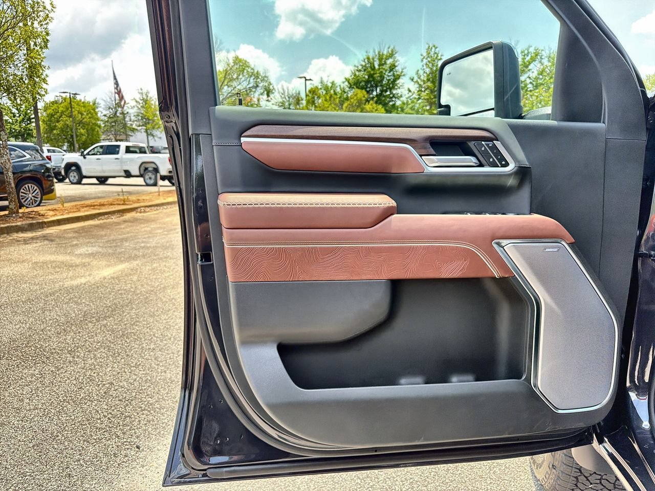 2026 GMC Sierra 2500HD Denali Ultimate - Photo 18