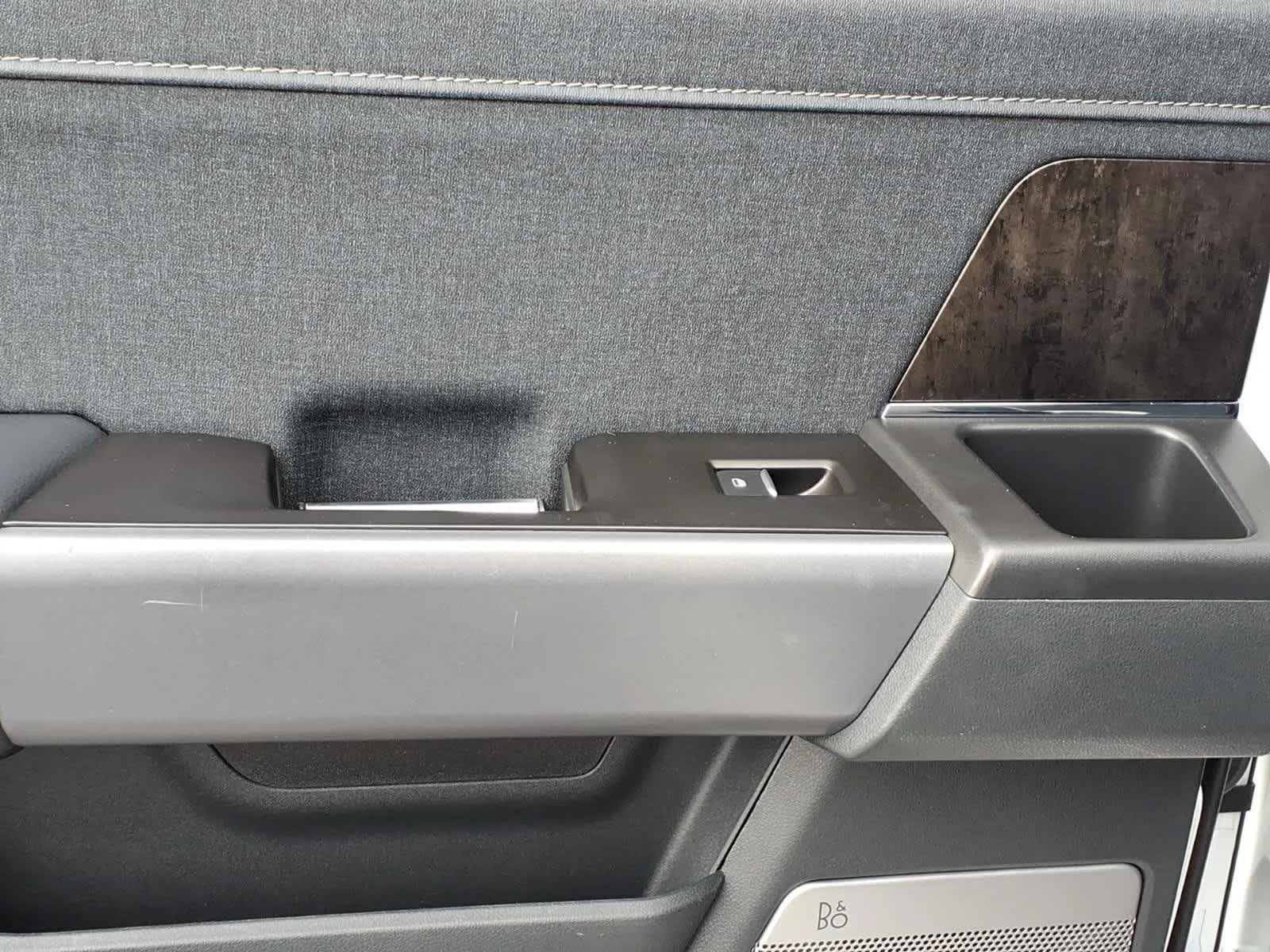 Used 2021 Oxford White Ford LARIAT image 28