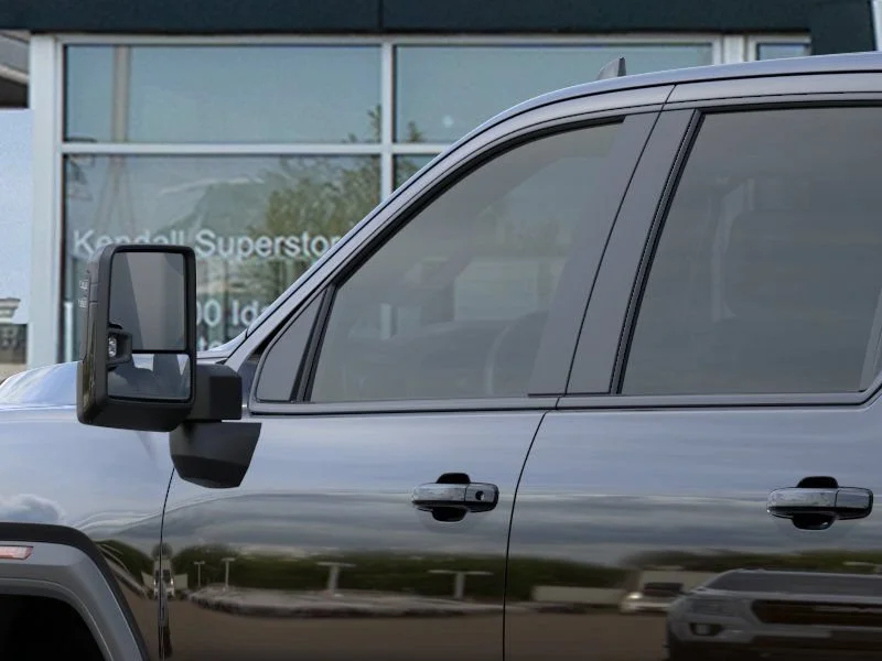 New 2026 Onyx Black GMC AT4X image 12