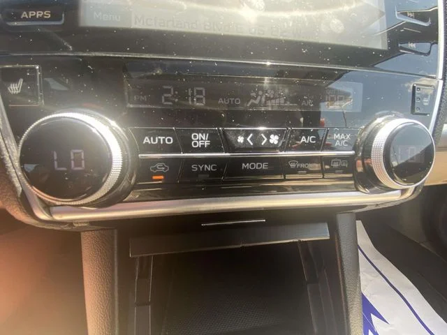 Used 2018 Blue Subaru 2.5i image 20