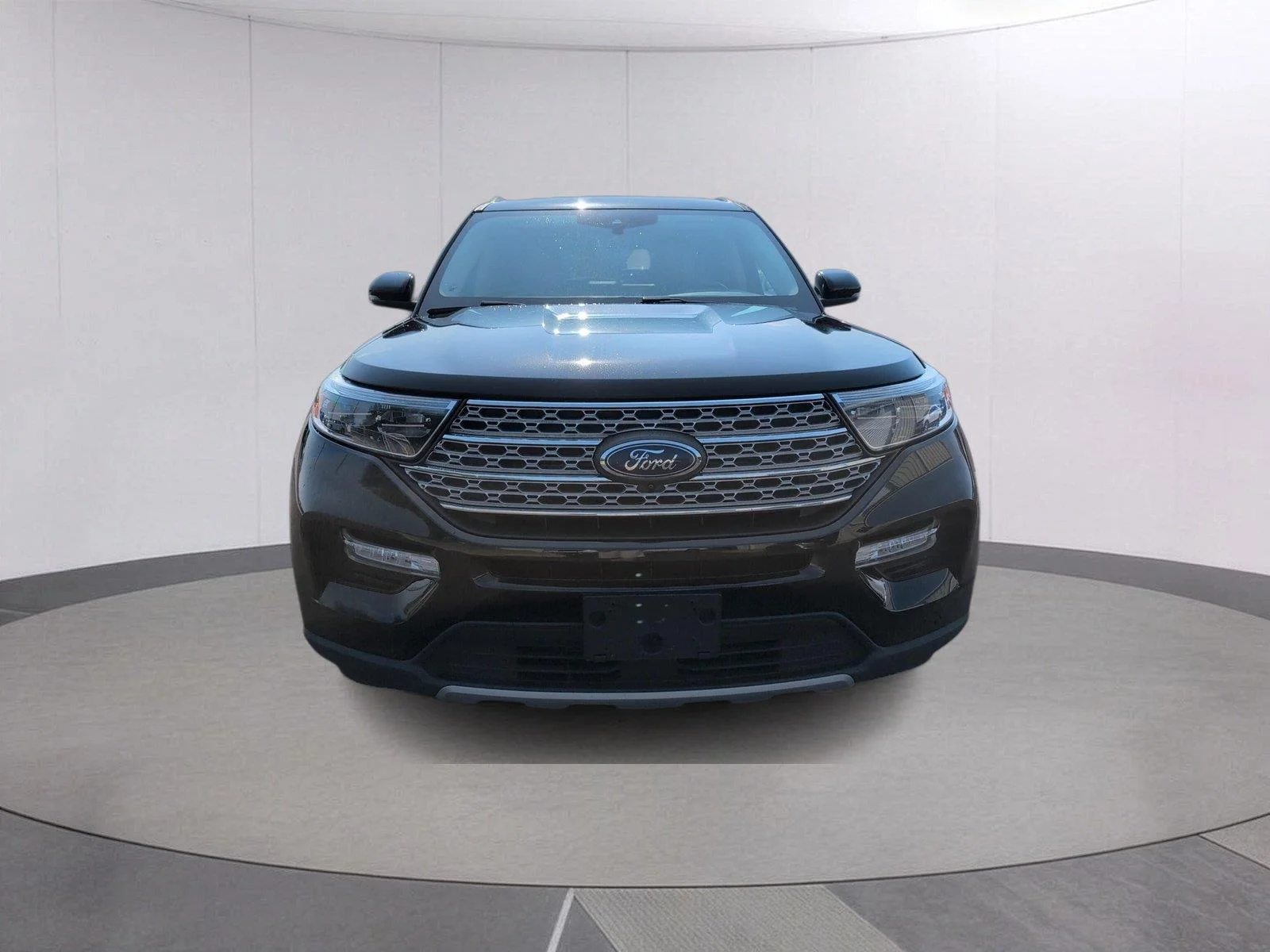 Used 2023 Agate Black Ford Limited image 8