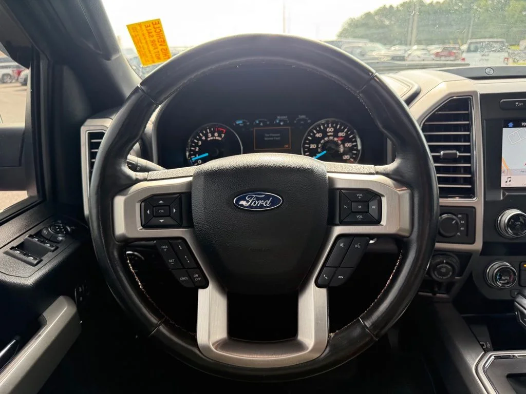 Used 2019 Red Ford Platinum image 11