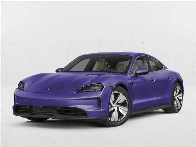 New 2026 Purple Sky Metallic Porsche Turbo S image 1