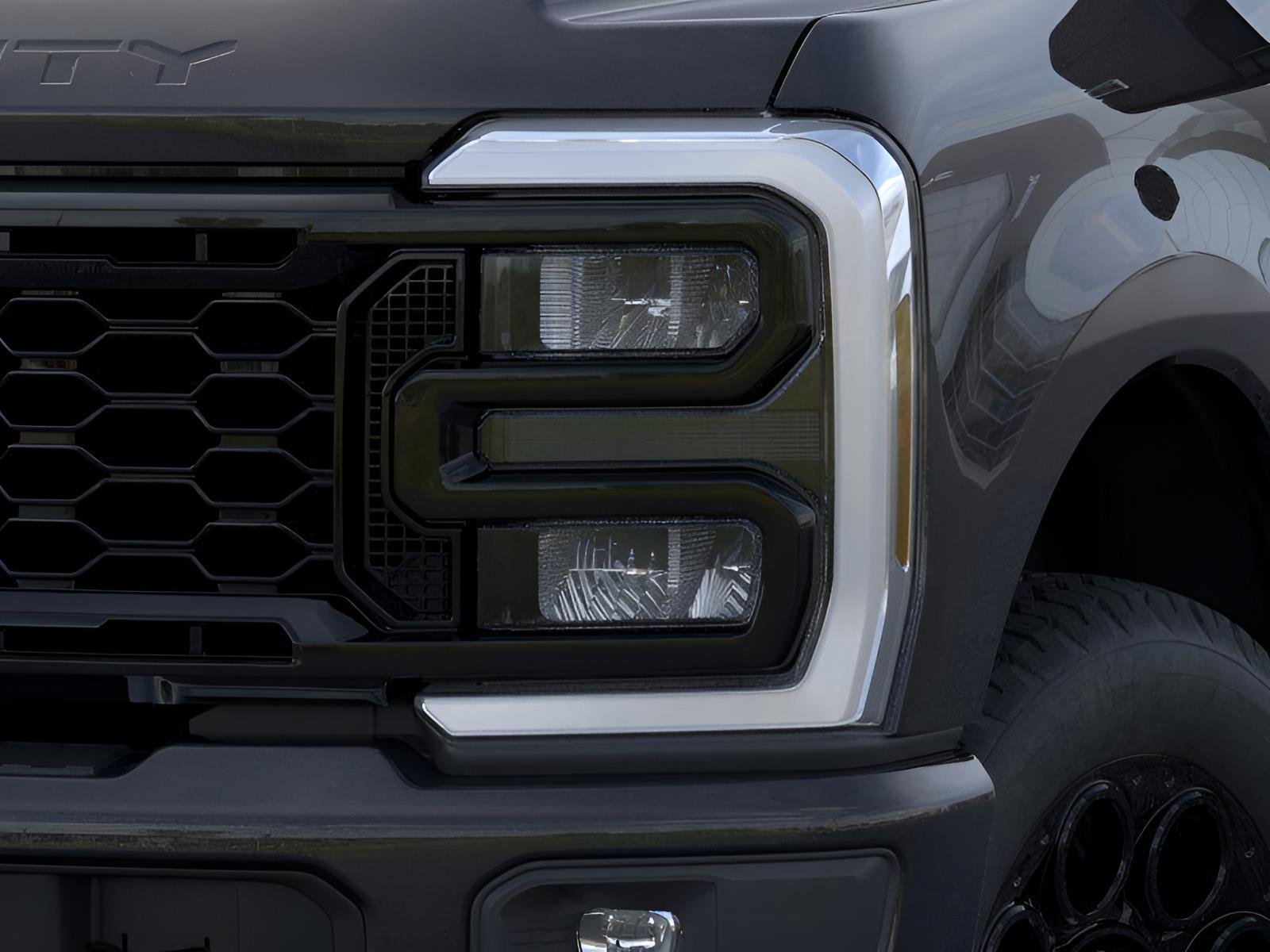 New 2026 Agate Black Metallic Ford F-250® Lariat® image 18