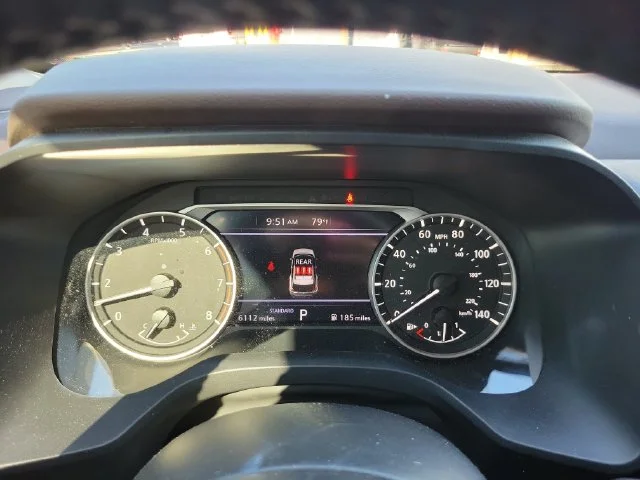 Certified Used 2023 Red Nissan SL image 24