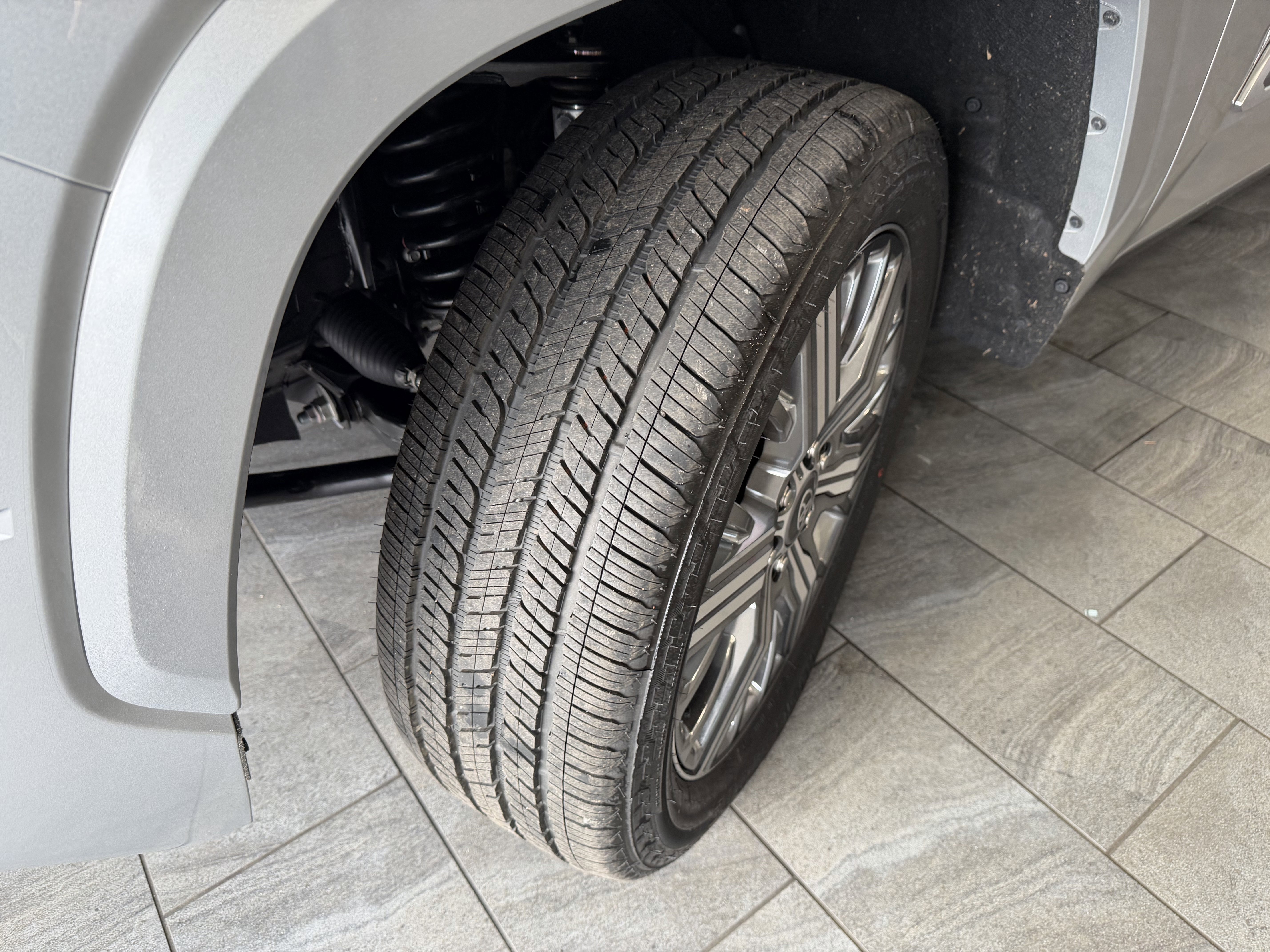 2026 Toyota Tundra Capstone - Photo 50