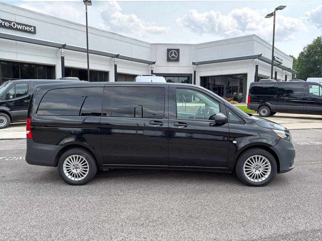 Used 2023 Jet Black Mercedes-Benz Passenger image 13