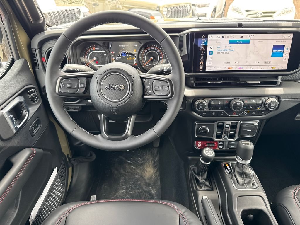 New 2026 41 Exterior Paint Jeep Rubicon X image 21