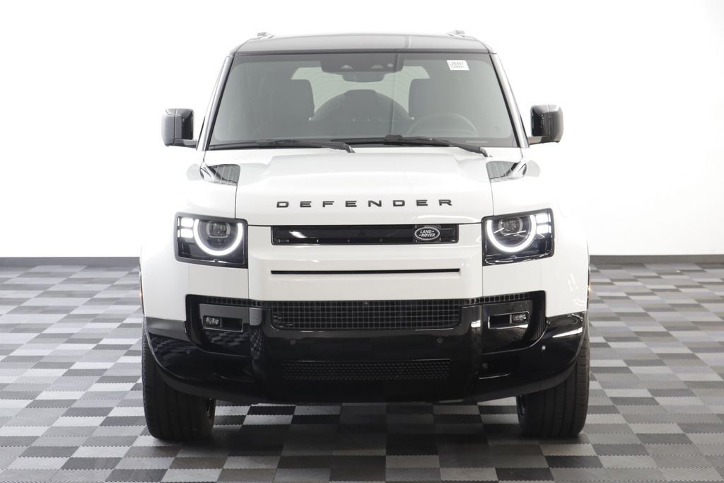 New 2026 Fuji White LAND ROVER X-Dynamic SE image 24